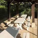 Campsite Mobil Avec Terrasse A - Api-1-52-463