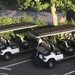 Mobil Avec Terrasse A - Api-1-52-463 Campsite San Sebastian